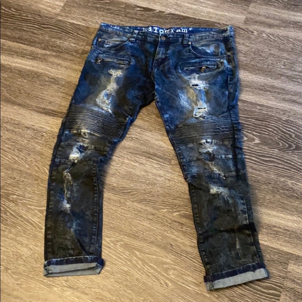 Kilogram jeans